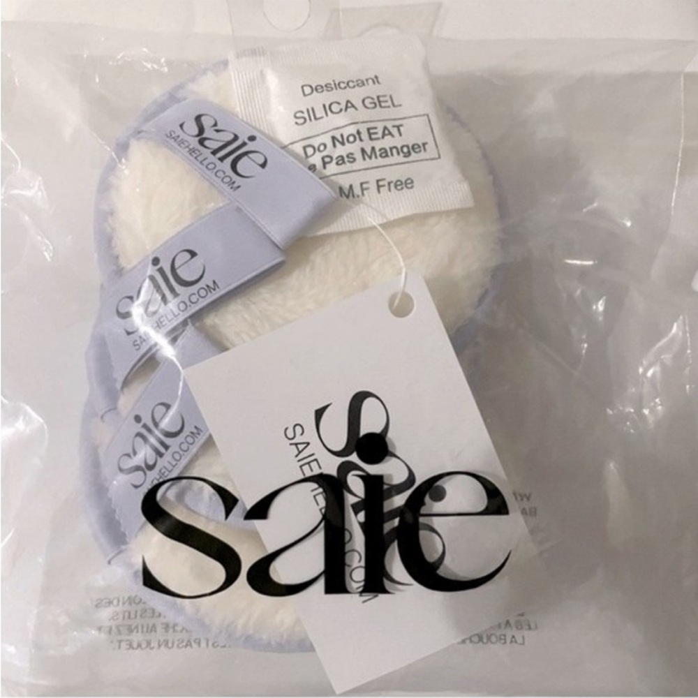 SAIE Reusable Makeup Rounds - Picture 5 of 7